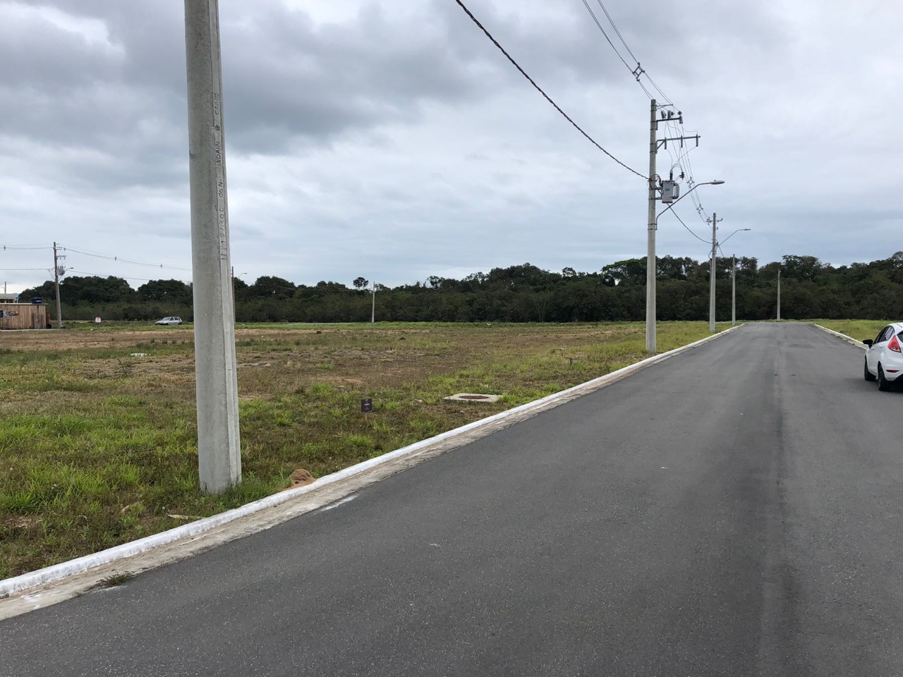Terreno com 450m², no bairro Vargem Grande em Florianópolis