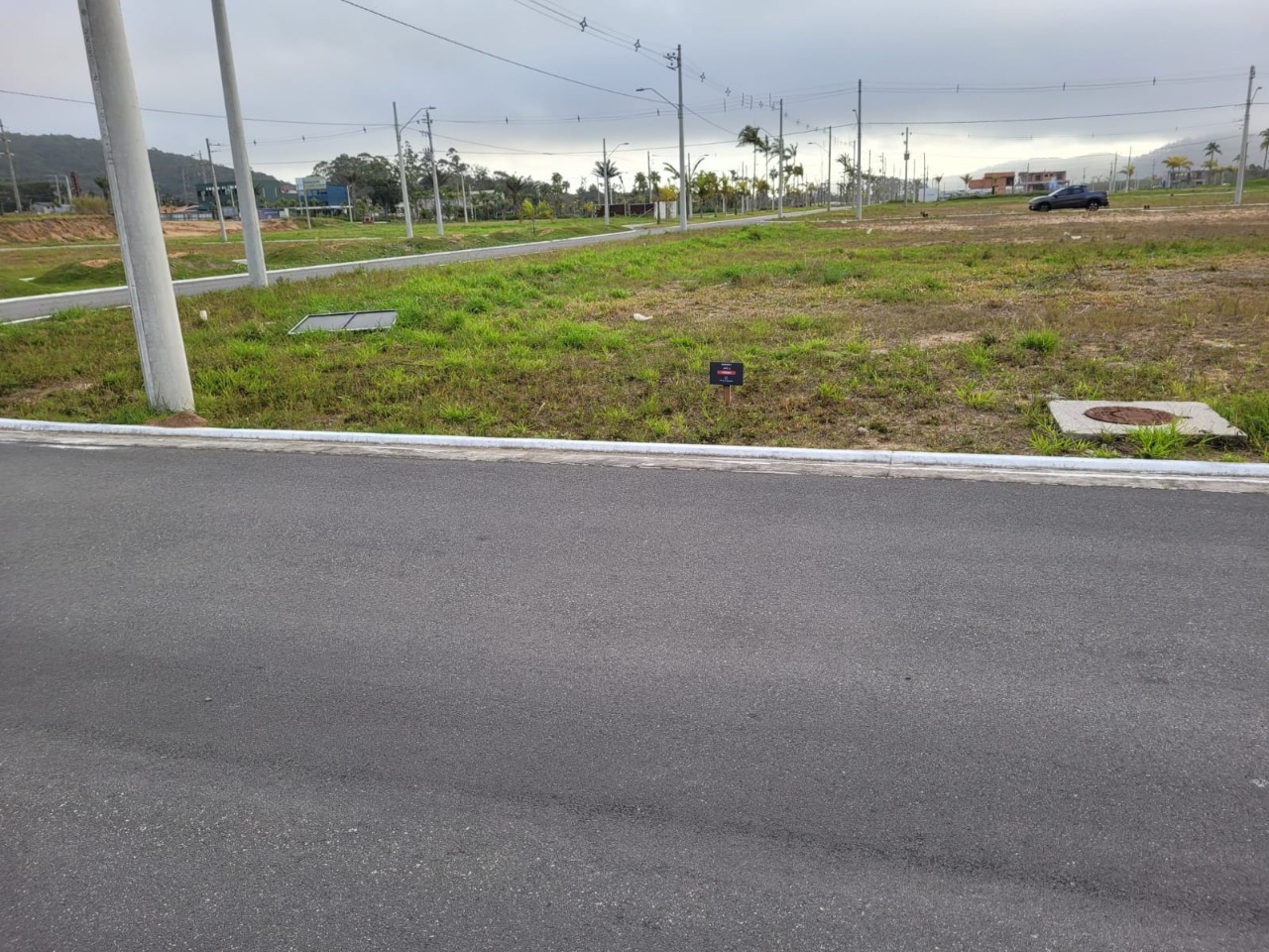 Terreno com 450m², no bairro Vargem Grande em Florianópolis