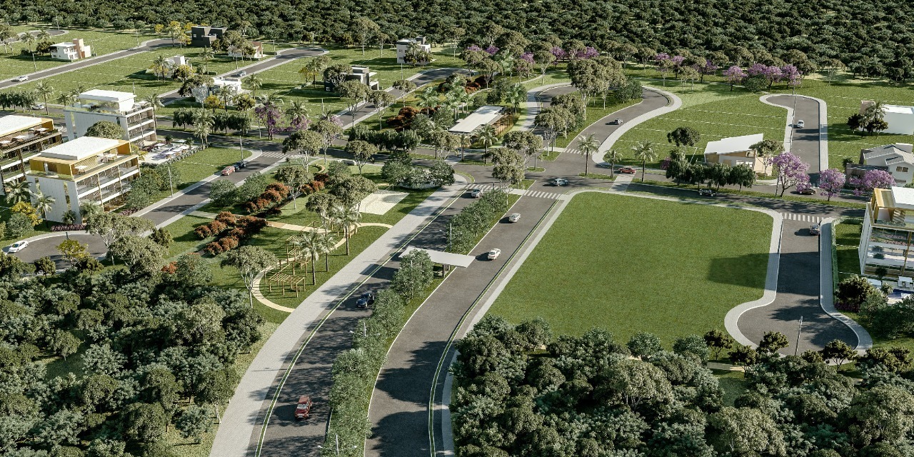 Terreno com 450m², no bairro Vargem Grande em Florianópolis