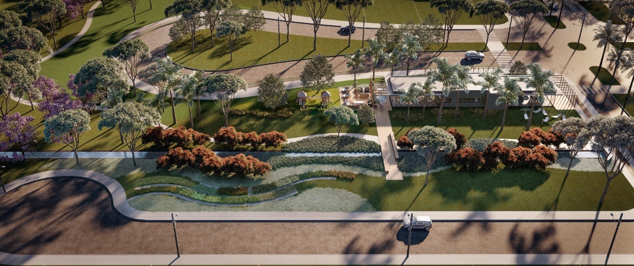 Terreno com 450m², no bairro Vargem Grande em Florianópolis