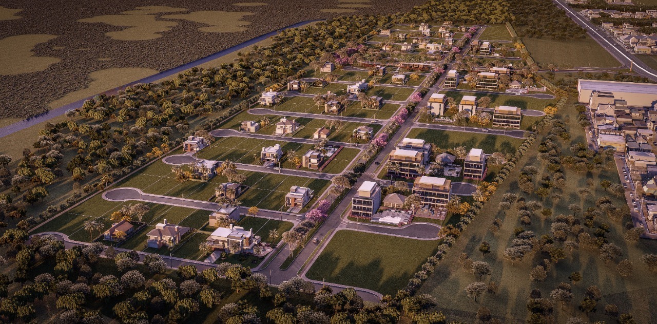 Terreno com 450m², no bairro Vargem Grande em Florianópolis