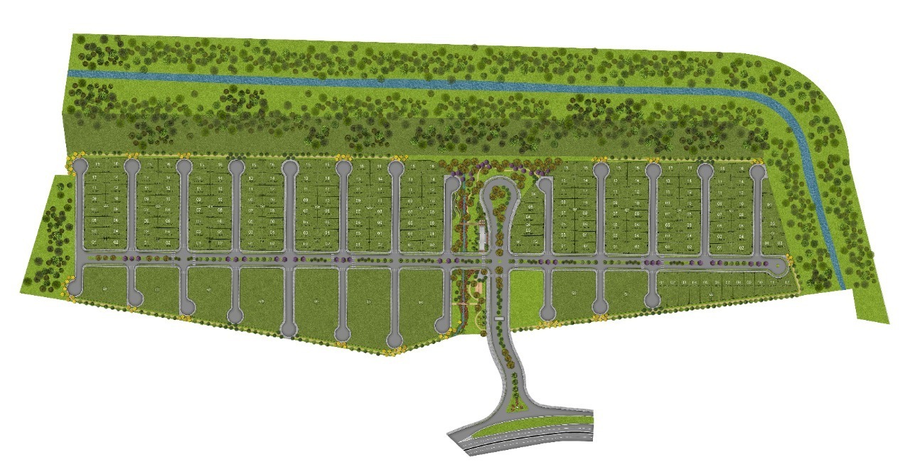 Terreno com 450m², no bairro Vargem Grande em Florianópolis