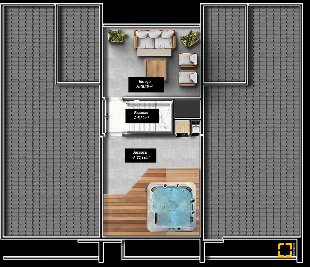 Casa com 153m², 4 quartos (sendo 2 suítes), 1 garagem, no bairro Ingleses em Florianópolis