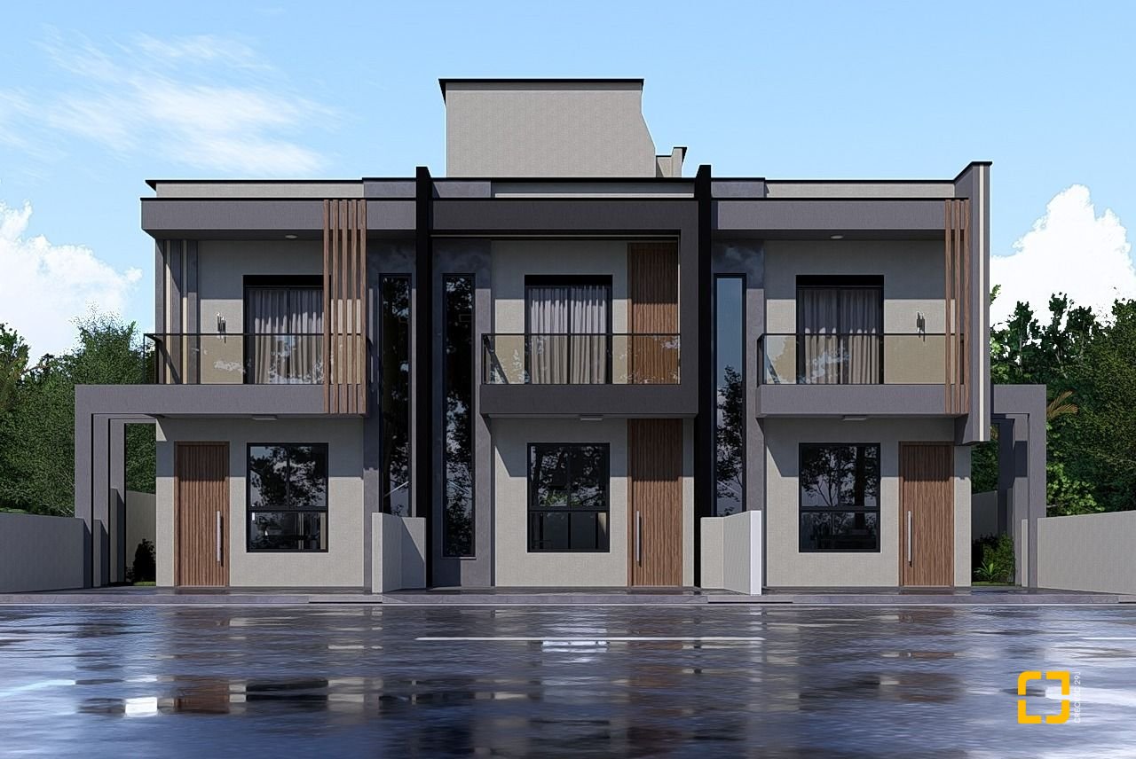 Casa com 153m², 4 quartos (sendo 2 suítes), 1 garagem, no bairro Ingleses em Florianópolis