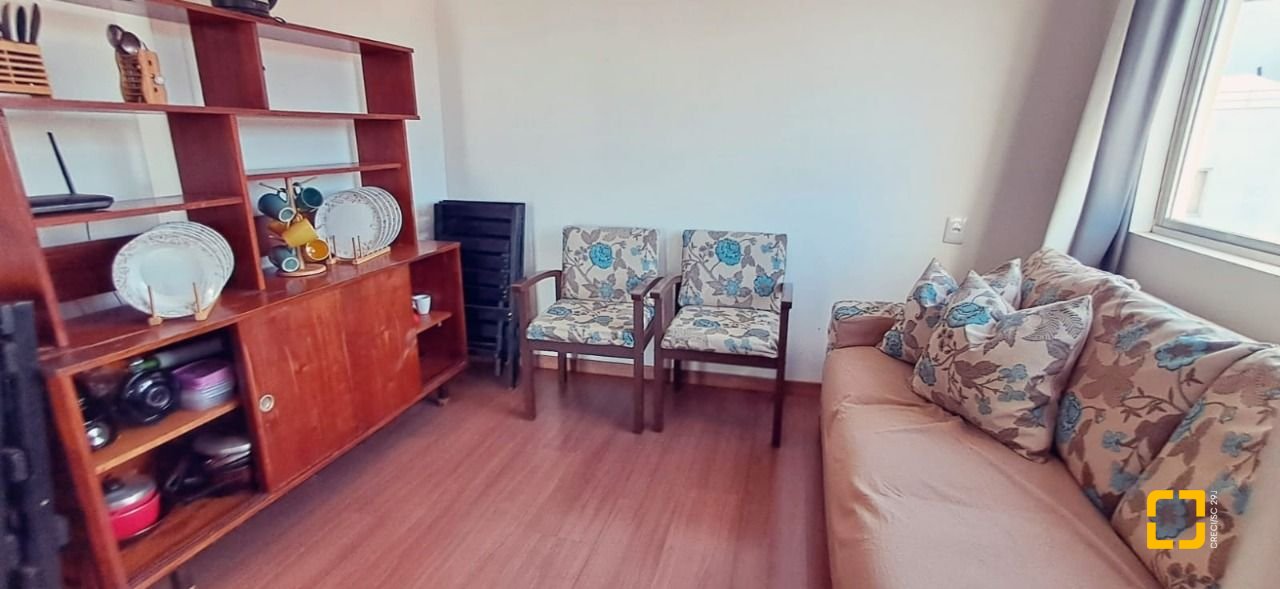 Cobertura com 73m², 1 quarto, 1 garagem, no bairro Canasvieiras em Florianópolis