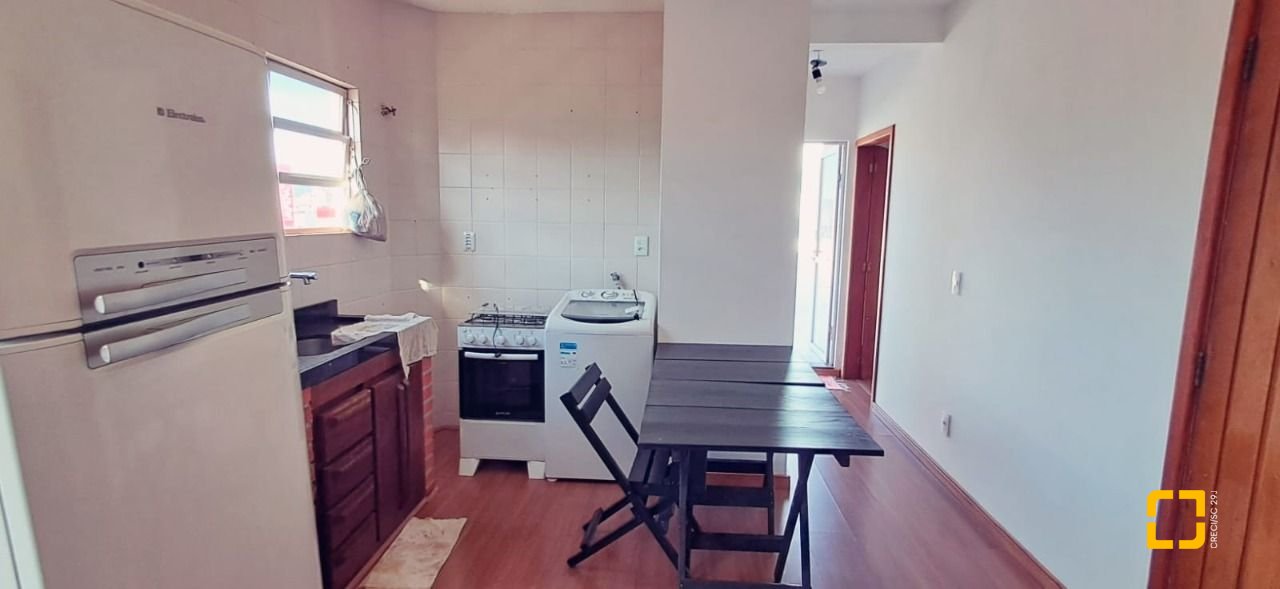Cobertura com 73m², 1 quarto, 1 garagem, no bairro Canasvieiras em Florianópolis