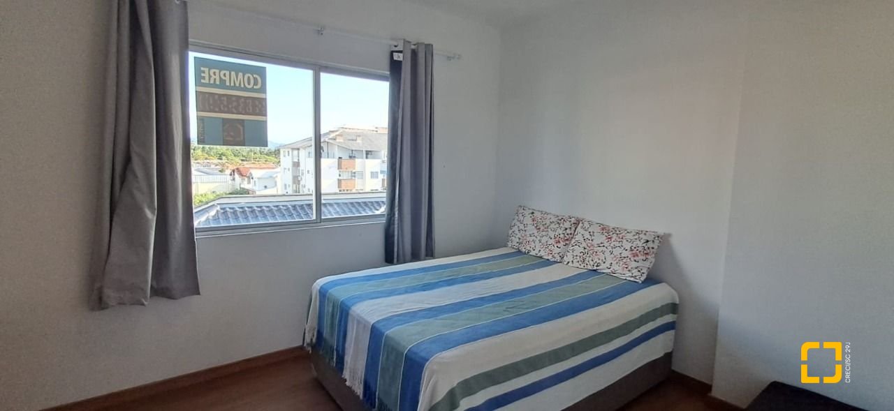 Cobertura com 73m², 1 quarto, 1 garagem, no bairro Canasvieiras em Florianópolis