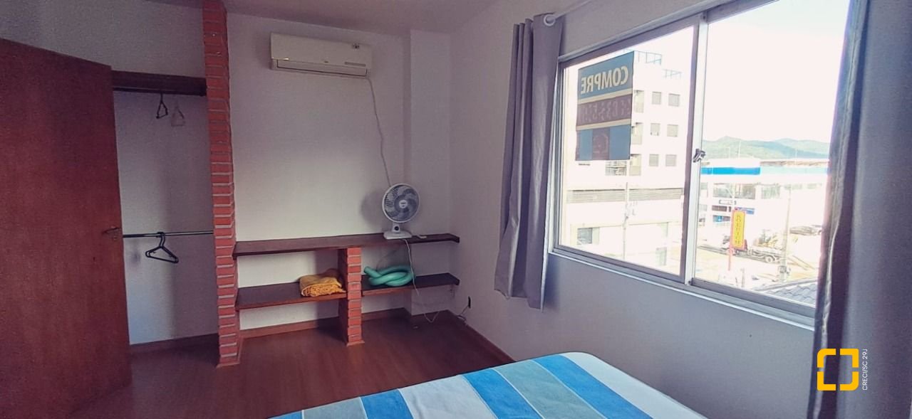 Cobertura com 73m², 1 quarto, 1 garagem, no bairro Canasvieiras em Florianópolis