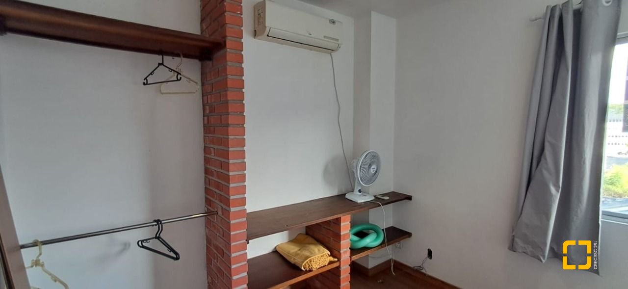 Cobertura com 73m², 1 quarto, 1 garagem, no bairro Canasvieiras em Florianópolis