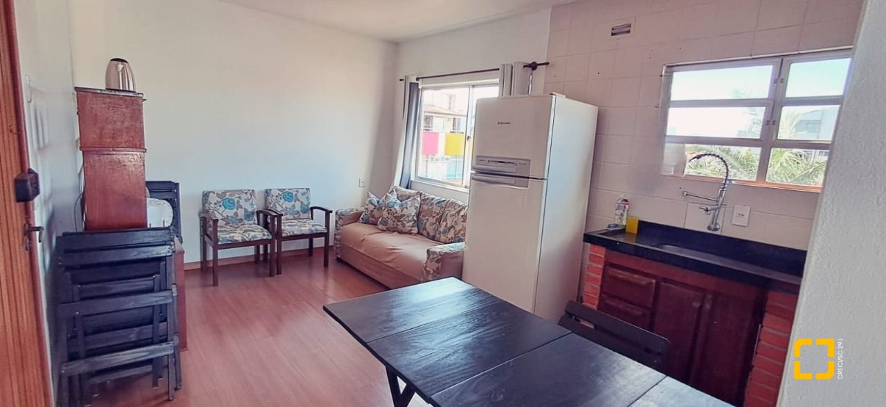 Cobertura com 73m², 1 quarto, 1 garagem, no bairro Canasvieiras em Florianópolis
