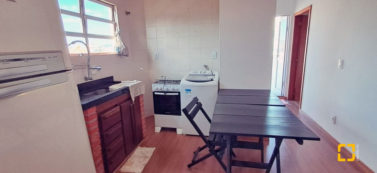 Cobertura com 73m², 1 quarto, 1 garagem, no bairro Canasvieiras em Florianópolis