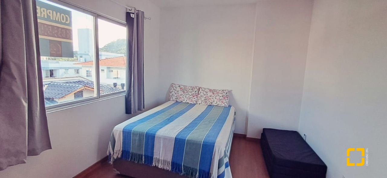 Cobertura com 73m², 1 quarto, 1 garagem, no bairro Canasvieiras em Florianópolis