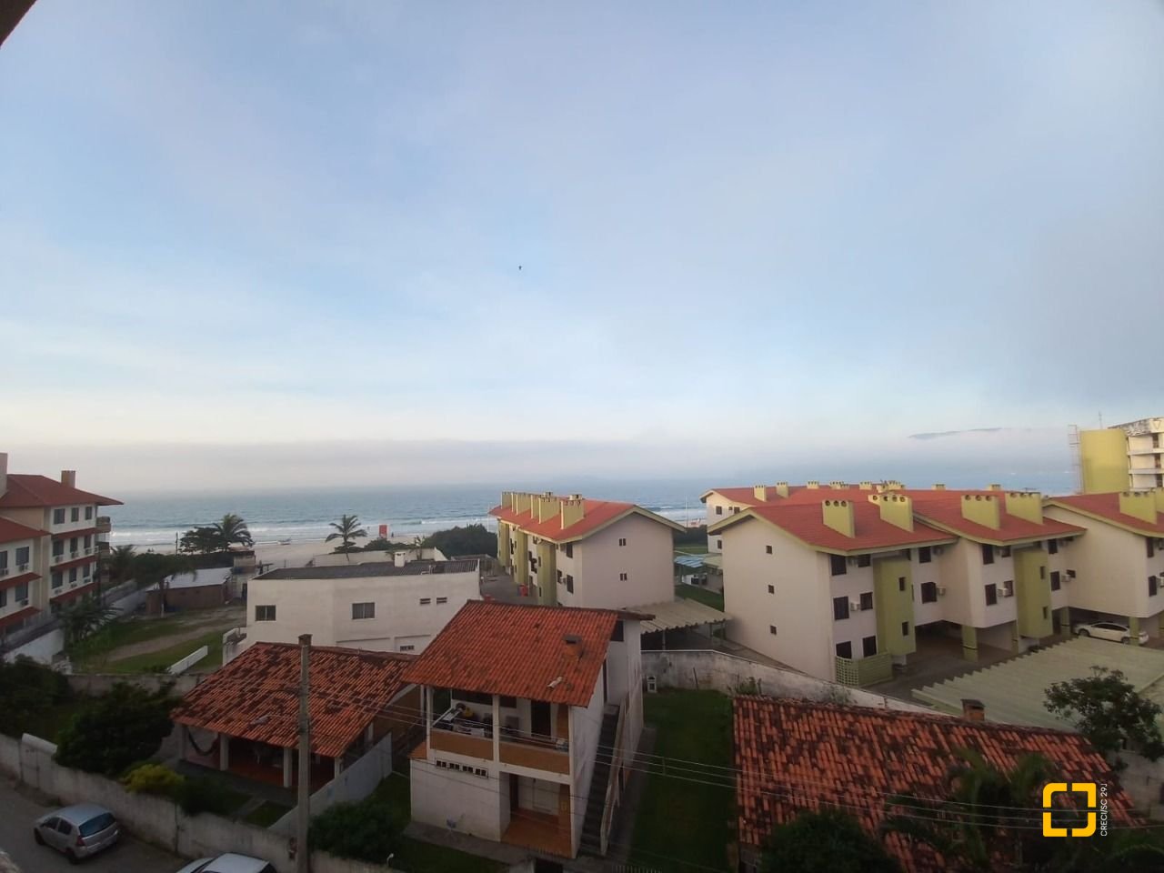 Apartamento com 60m², 3 quartos (sendo 1 suíte), 1 garagem, no bairro Ingleses em Florianópolis