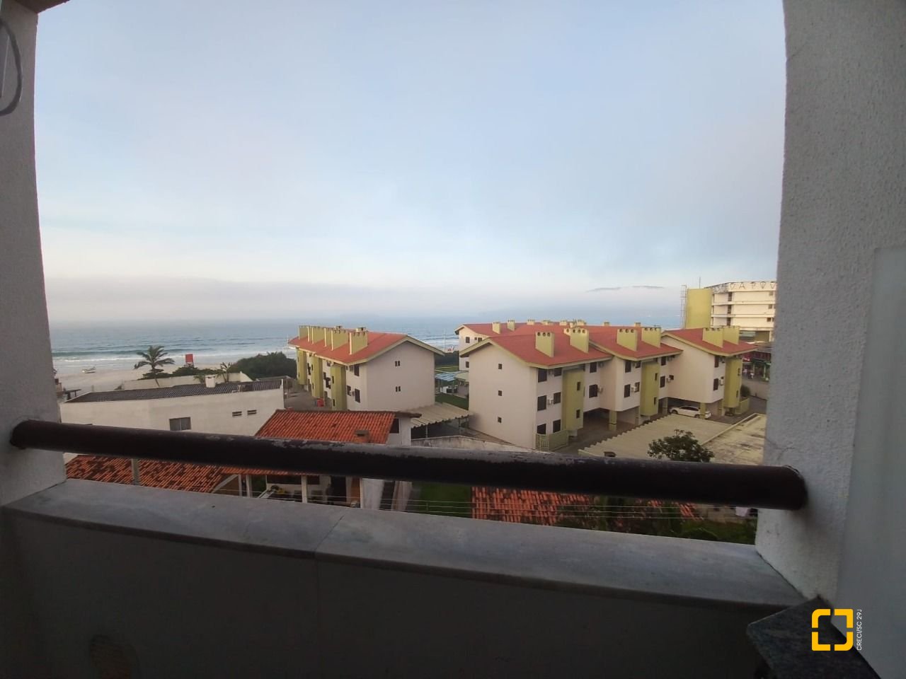 Apartamento com 60m², 3 quartos (sendo 1 suíte), 1 garagem, no bairro Ingleses em Florianópolis