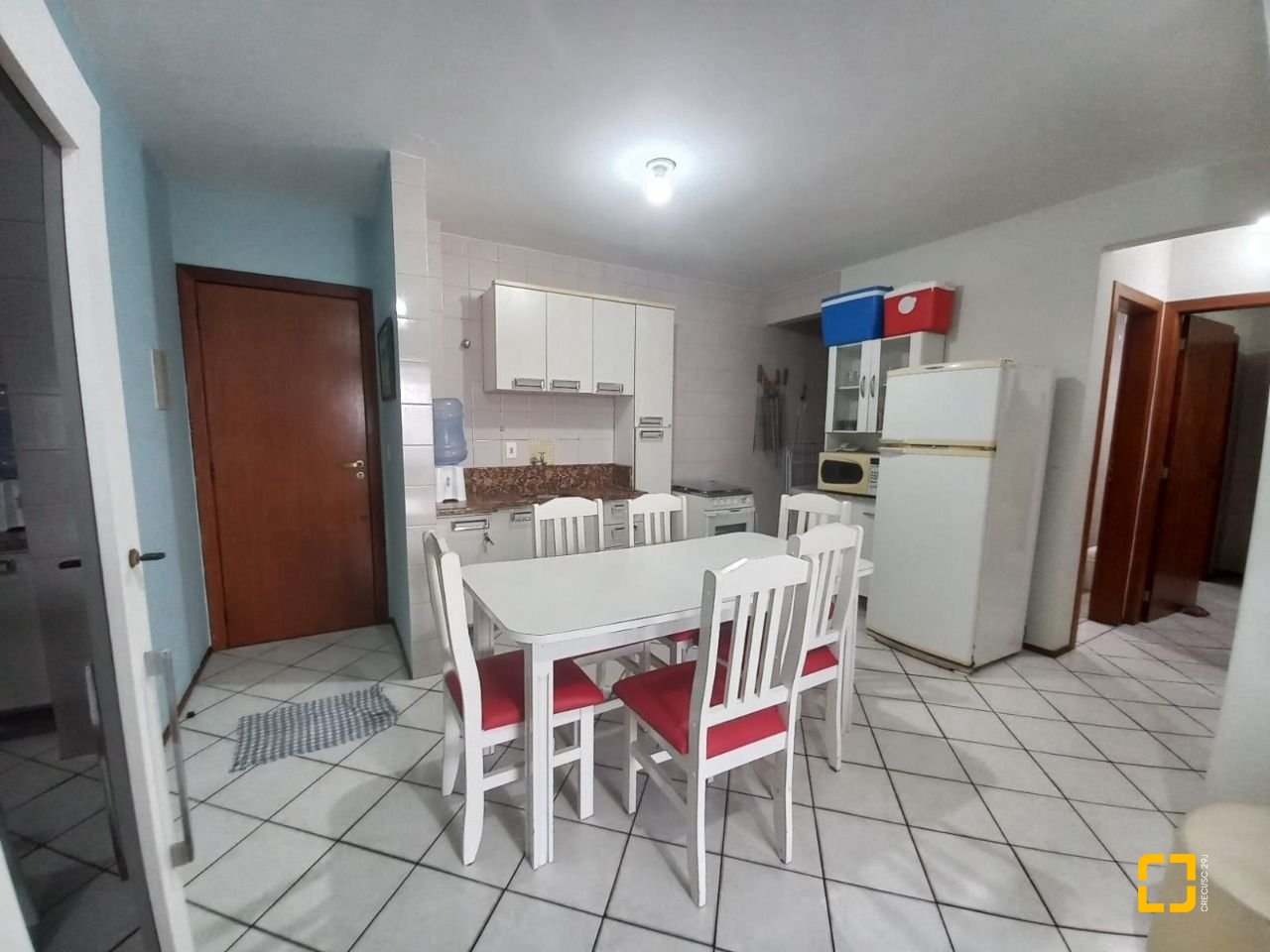 Apartamento com 60m², 3 quartos (sendo 1 suíte), 1 garagem, no bairro Ingleses em Florianópolis