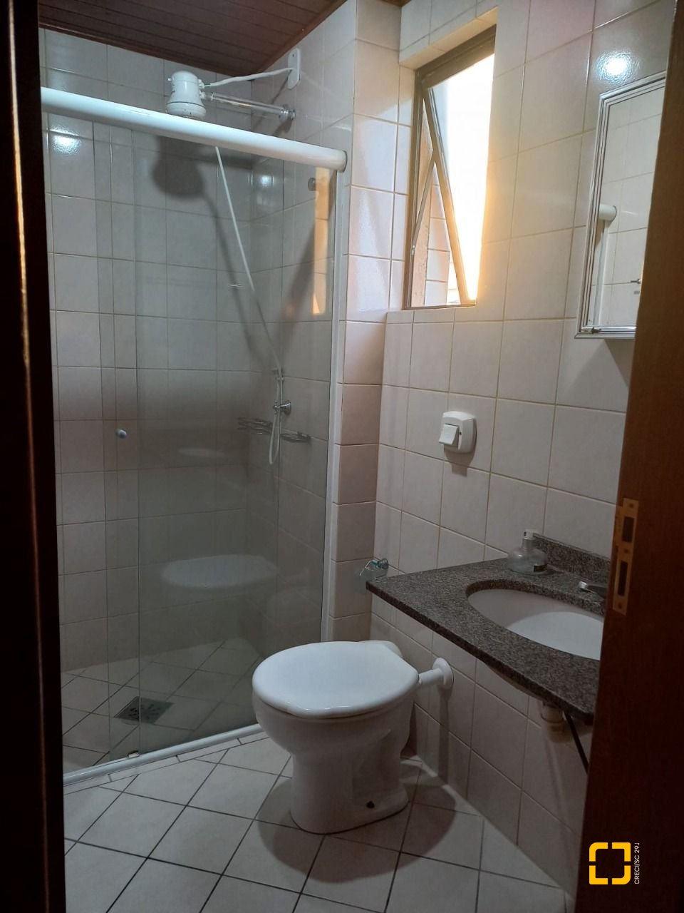Apartamento com 60m², 3 quartos (sendo 1 suíte), 1 garagem, no bairro Ingleses em Florianópolis