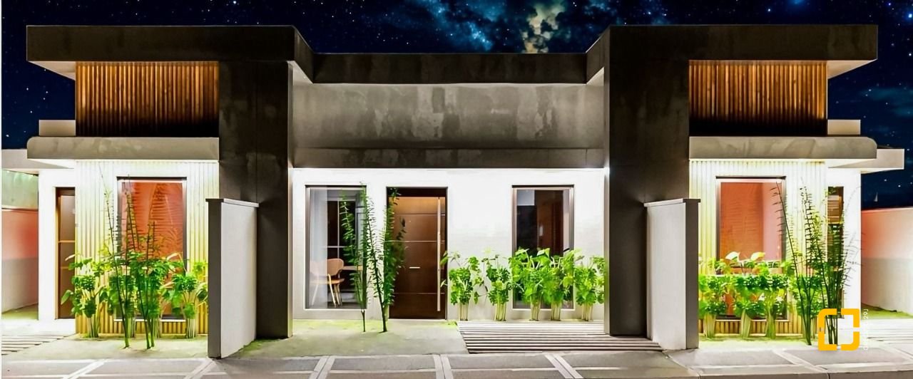 Casa com 85m², 4 quartos (sendo 2 suítes), 2 garagens, no bairro Ingleses em Florianópolis