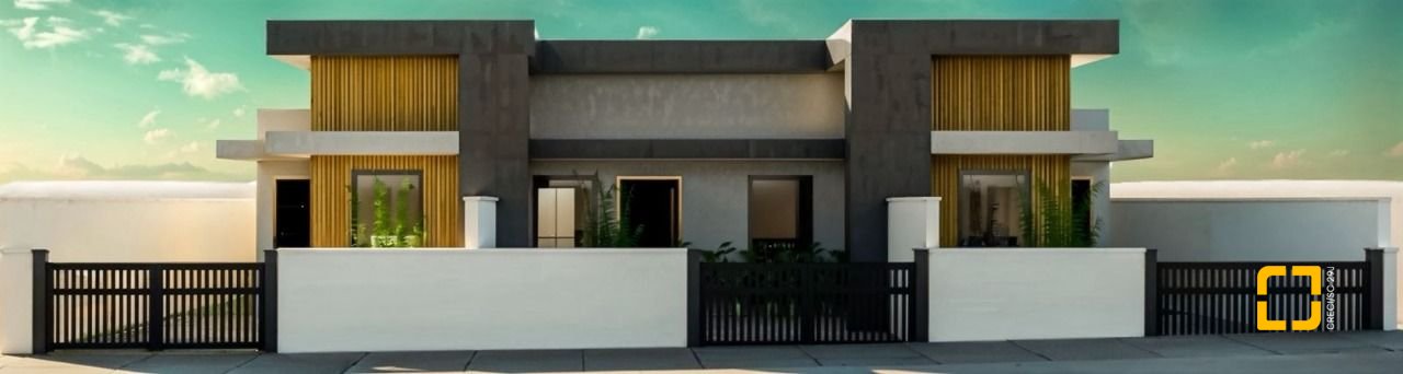 Casa com 85m², 4 quartos (sendo 2 suítes), 2 garagens, no bairro Ingleses em Florianópolis