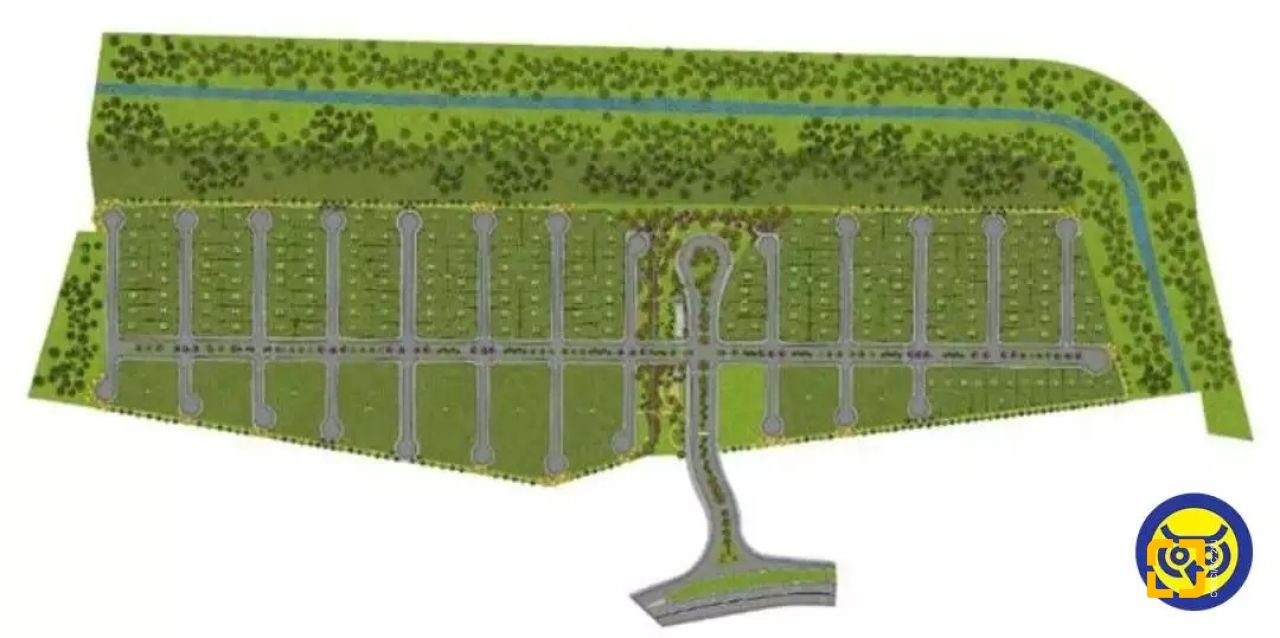 Terreno com 450m², no bairro Vargem Grande em Florianópolis