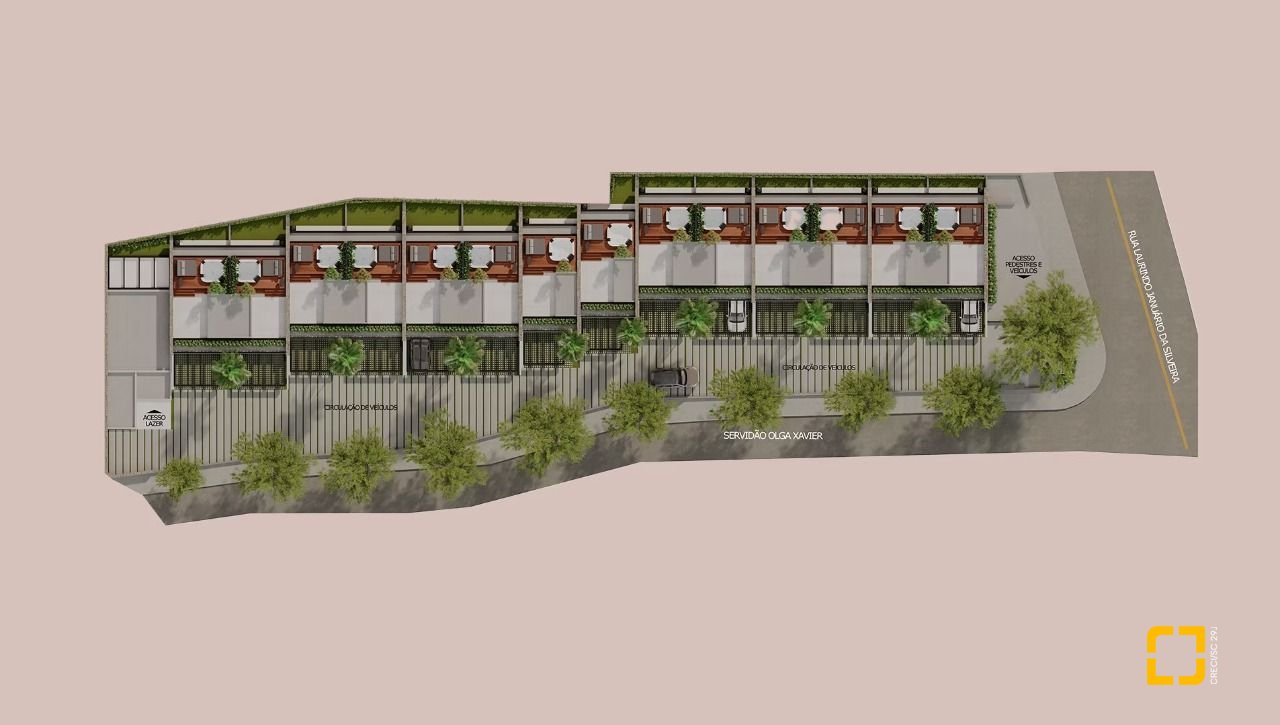 Casa de Condomínio com 141m², 4 quartos (sendo 2 suítes), 2 garagens, no bairro Lagoa da Conceição em Florianópolis