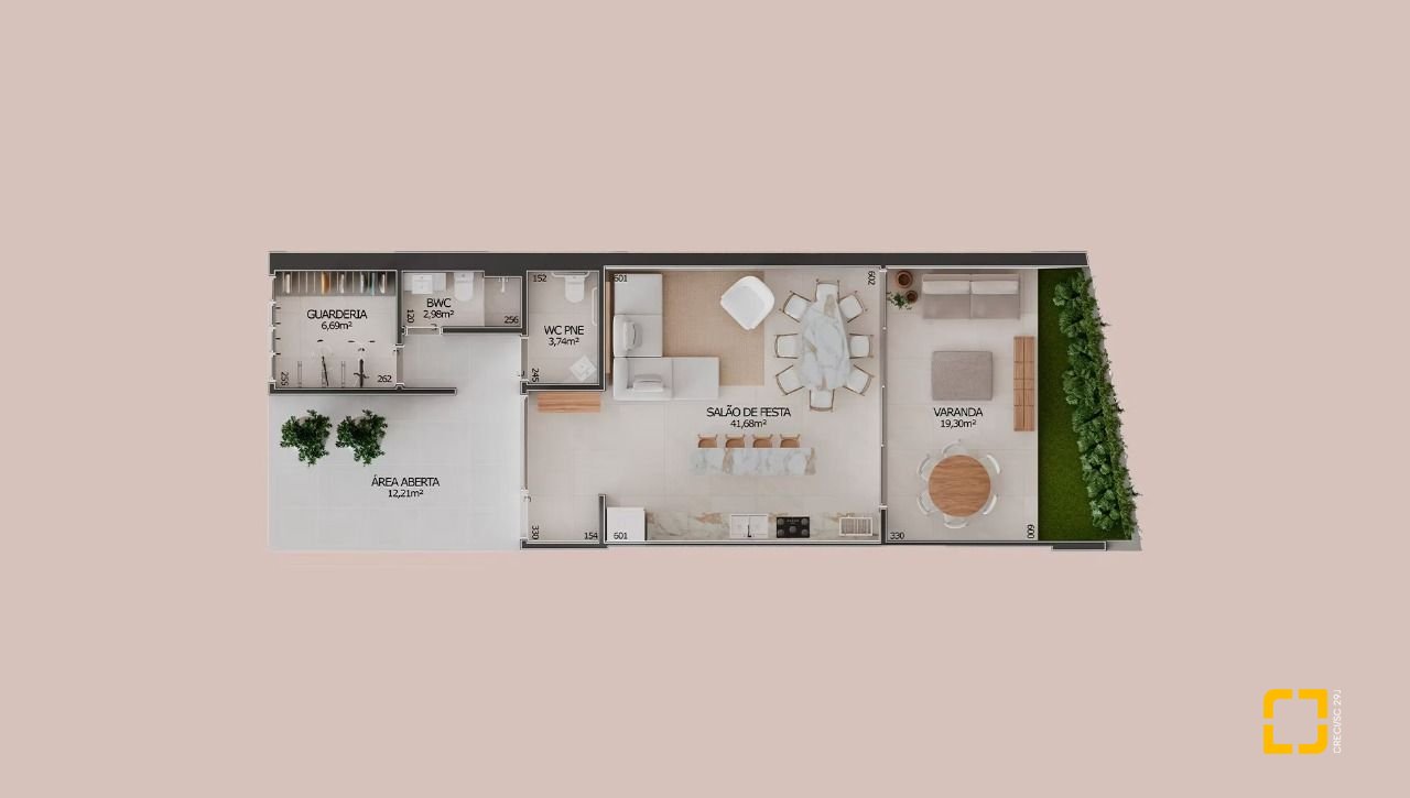Casa de Condomínio com 141m², 4 quartos (sendo 2 suítes), 2 garagens, no bairro Lagoa da Conceição em Florianópolis