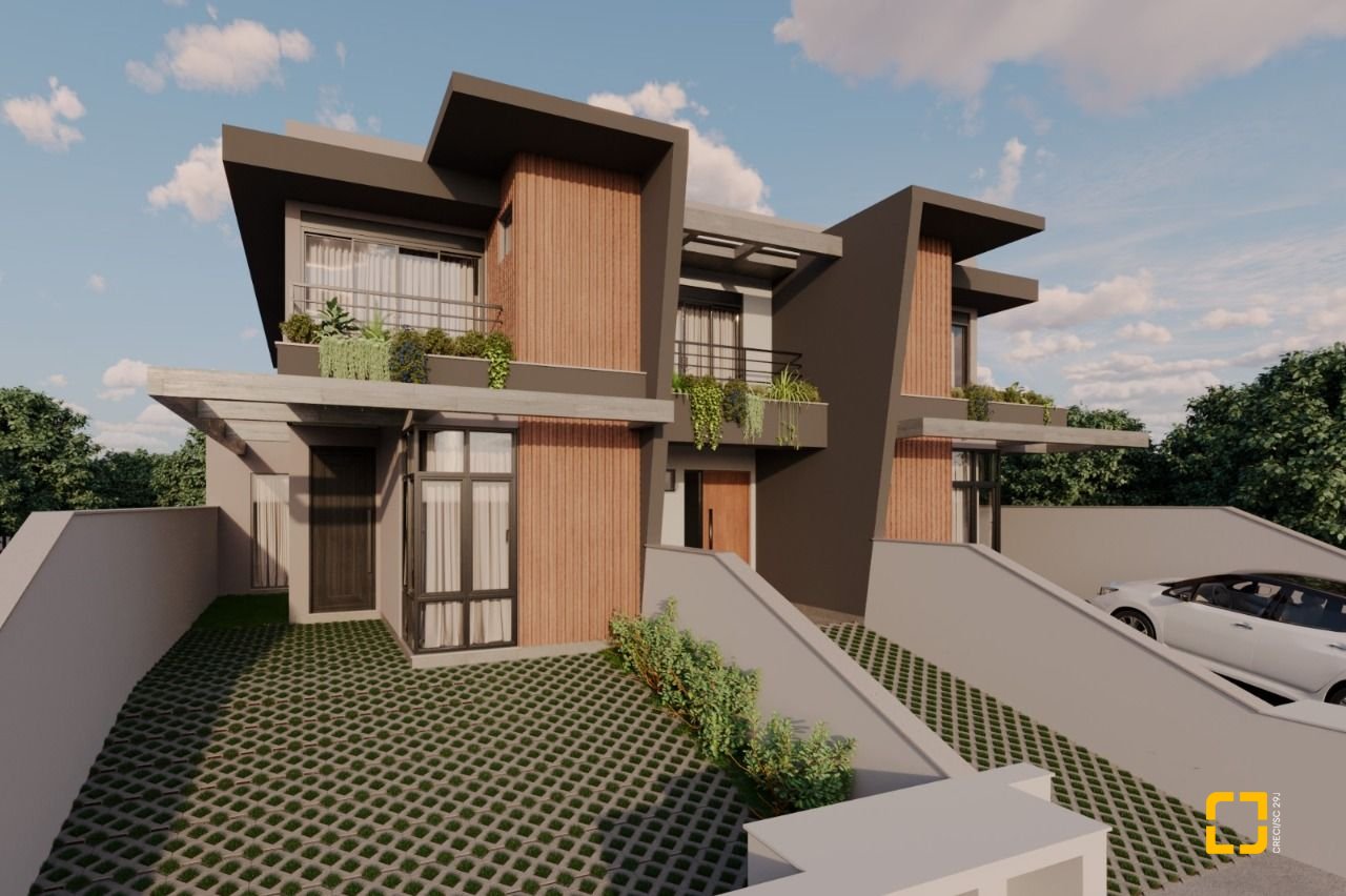 Casa com 128m², 5 quartos (sendo 2 suítes), 1 garagem, no bairro Campeche em Florianópolis