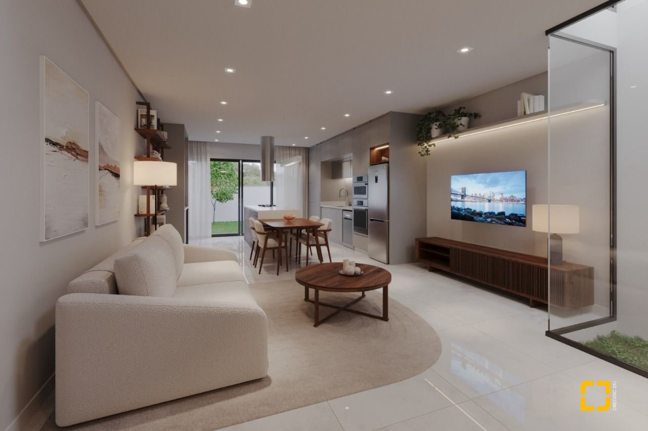 Casa com 128m², 5 quartos (sendo 2 suítes), 1 garagem, no bairro Campeche em Florianópolis