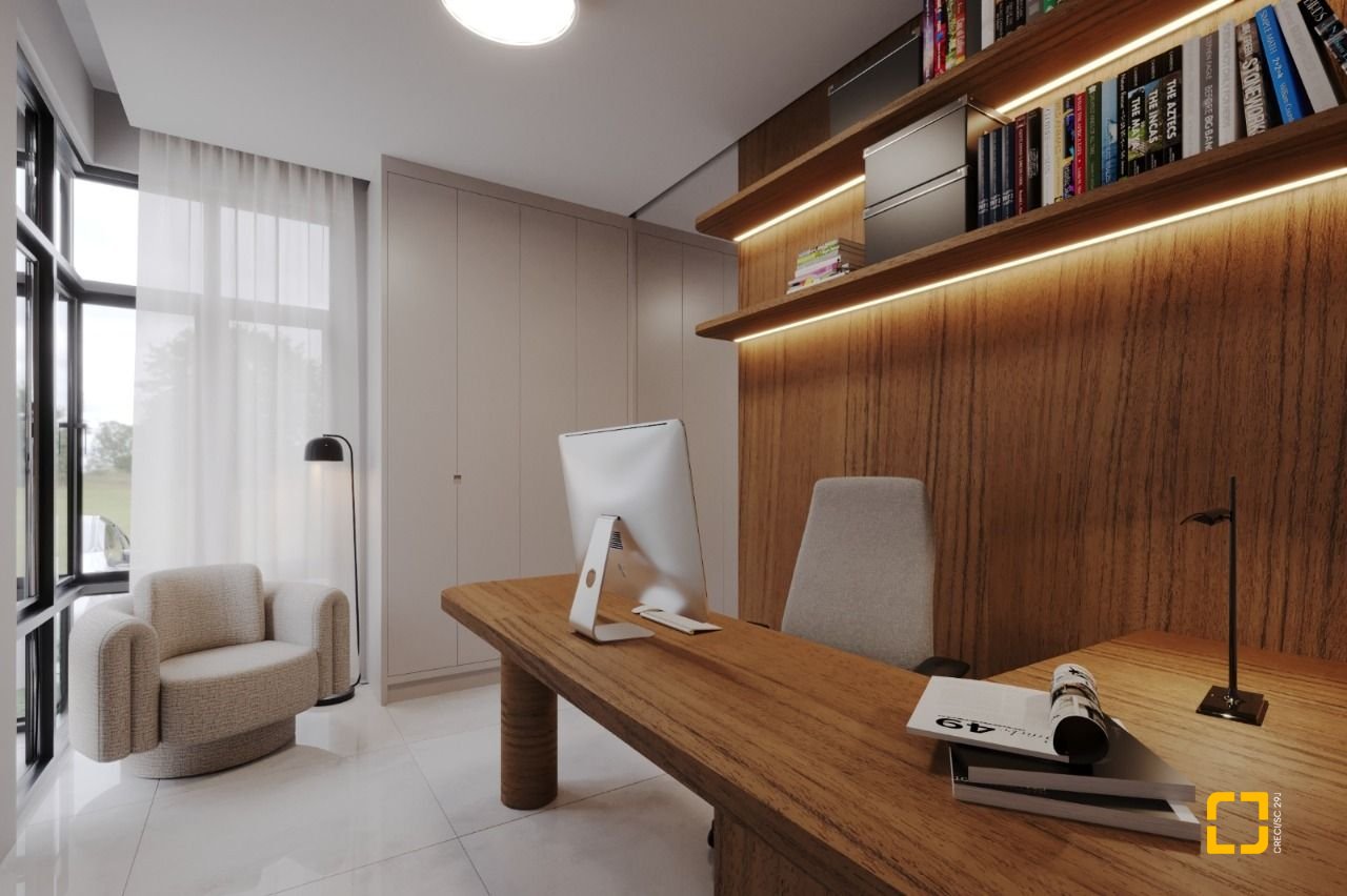 Casa com 128m², 5 quartos (sendo 2 suítes), 1 garagem, no bairro Campeche em Florianópolis