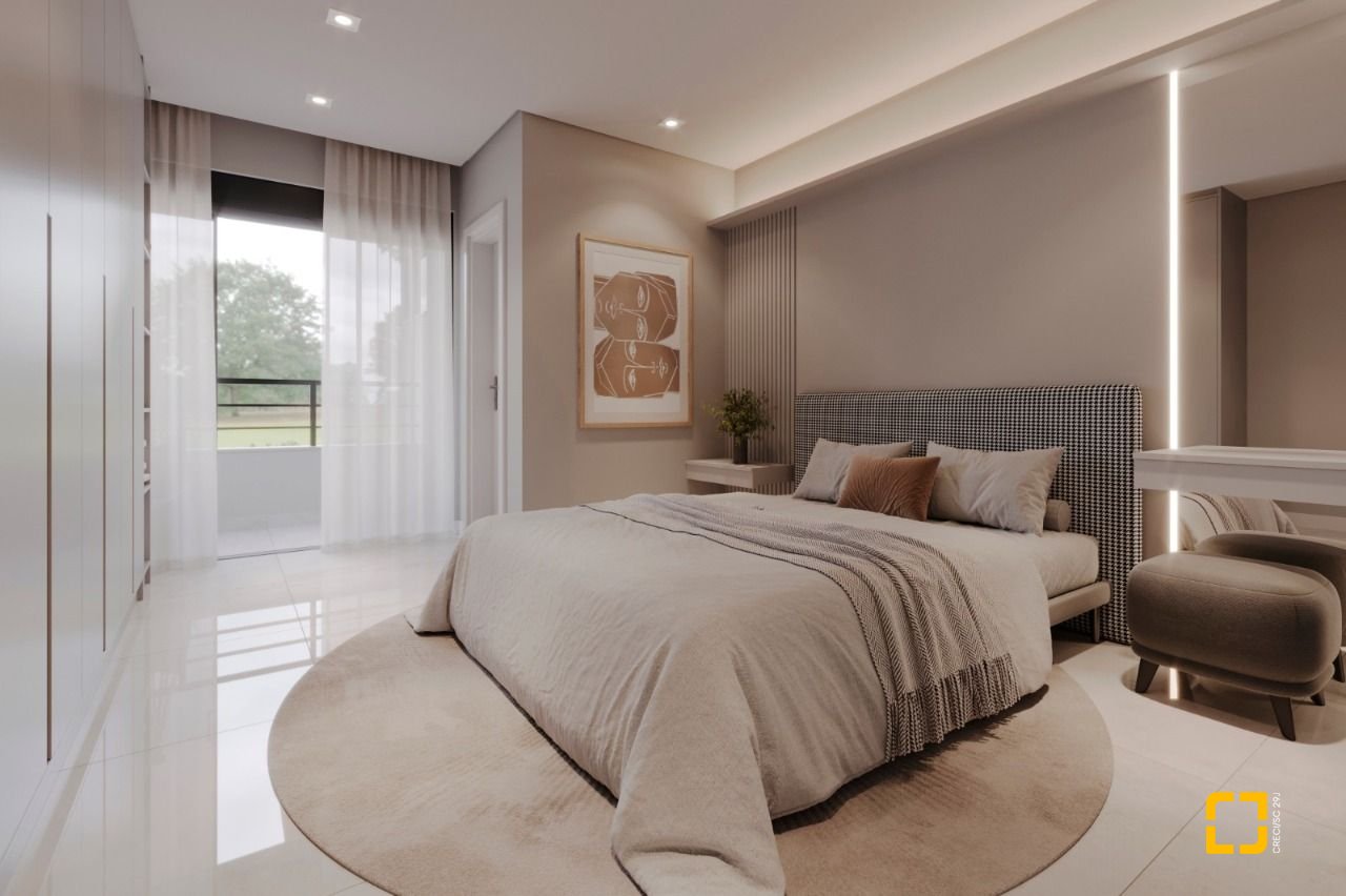 Casa com 128m², 5 quartos (sendo 2 suítes), 1 garagem, no bairro Campeche em Florianópolis