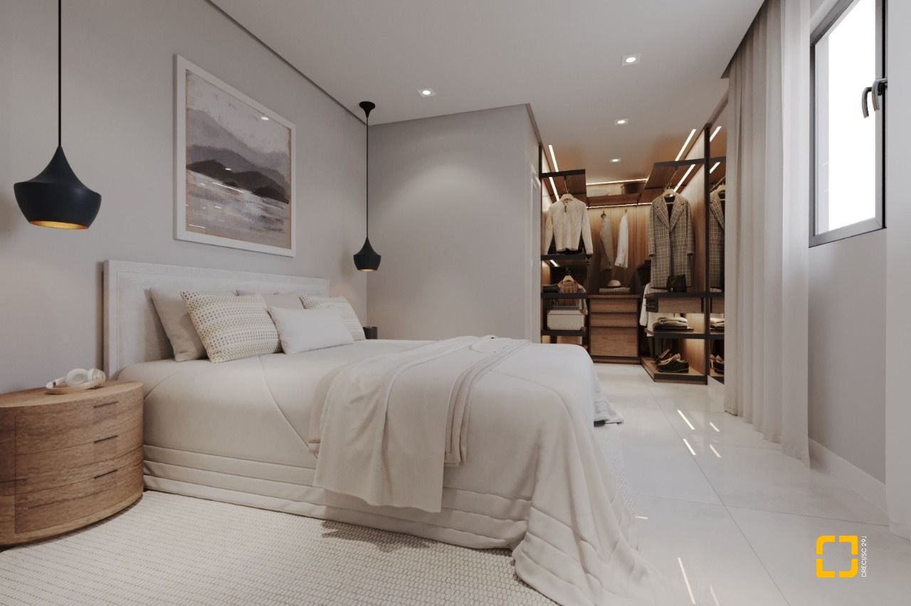 Casa com 128m², 5 quartos (sendo 2 suítes), 1 garagem, no bairro Campeche em Florianópolis