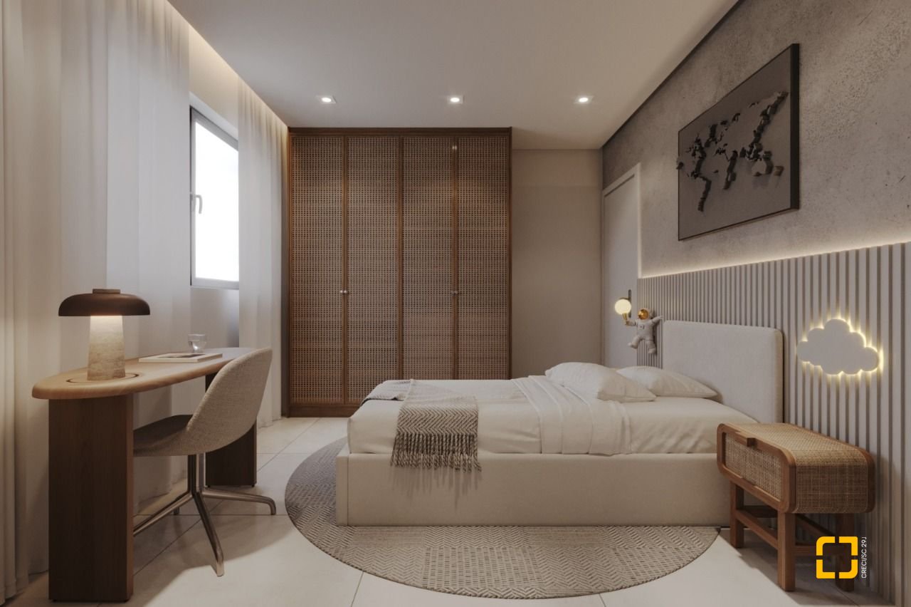 Casa com 128m², 5 quartos (sendo 2 suítes), 1 garagem, no bairro Campeche em Florianópolis