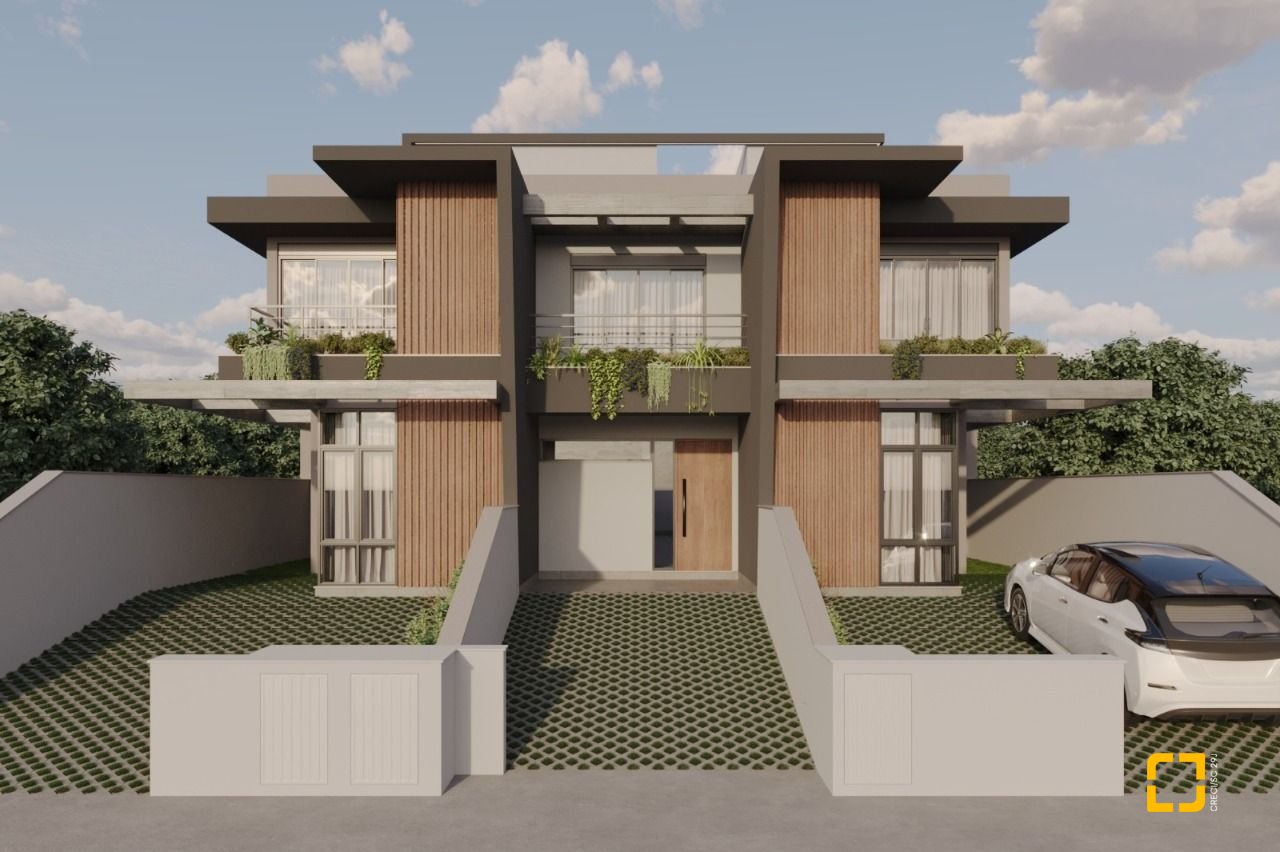 Casa com 128m², 5 quartos (sendo 2 suítes), 1 garagem, no bairro Campeche em Florianópolis