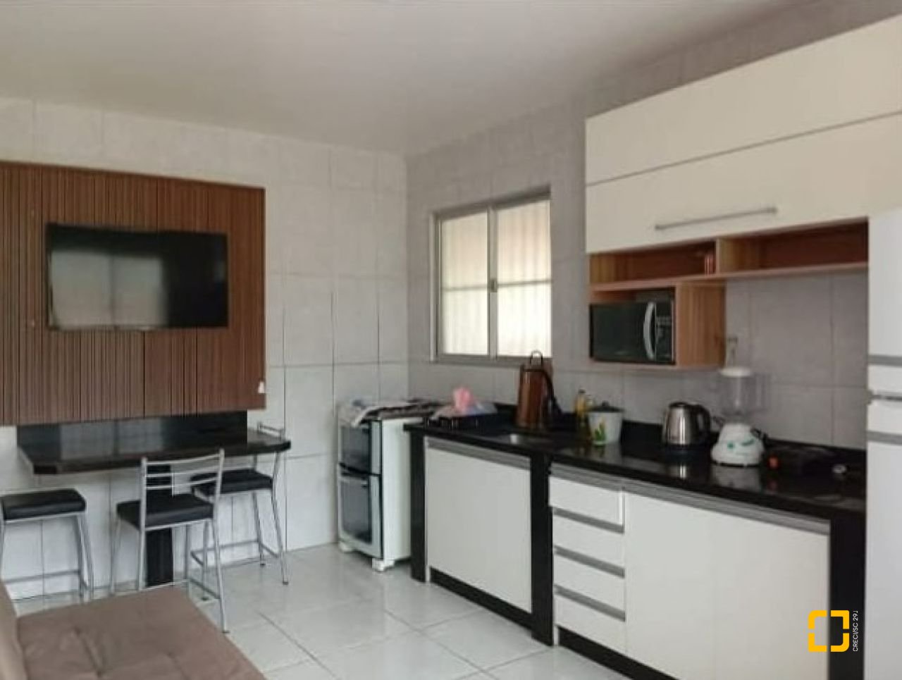 Apartamento com 61m², 2 quartos, 1 garagem, no bairro Ingleses em Florianópolis
