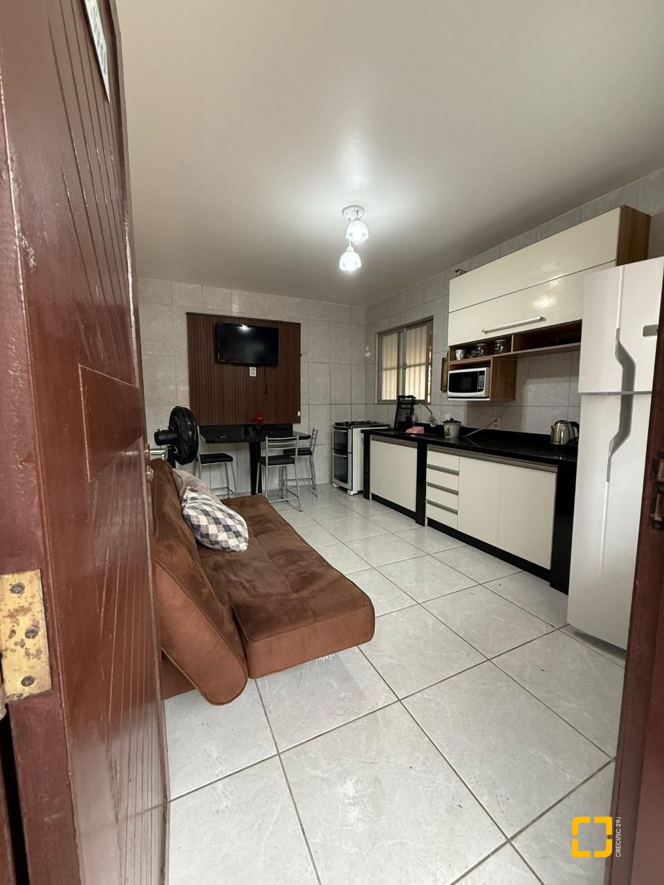 Apartamento com 61m², 2 quartos, 1 garagem, no bairro Ingleses em Florianópolis