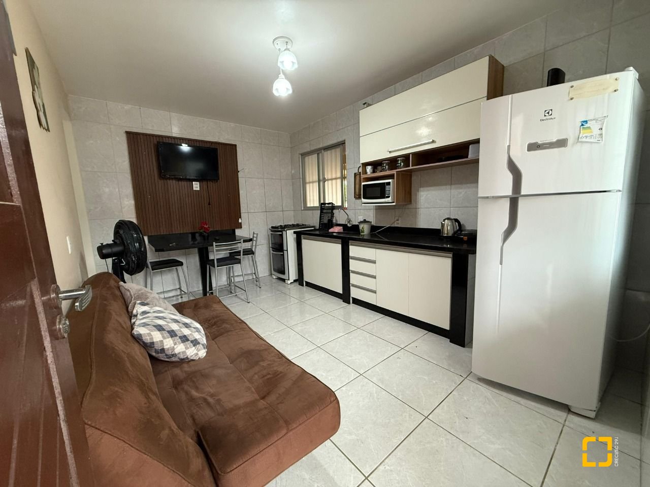 Apartamento com 61m², 2 quartos, 1 garagem, no bairro Ingleses em Florianópolis