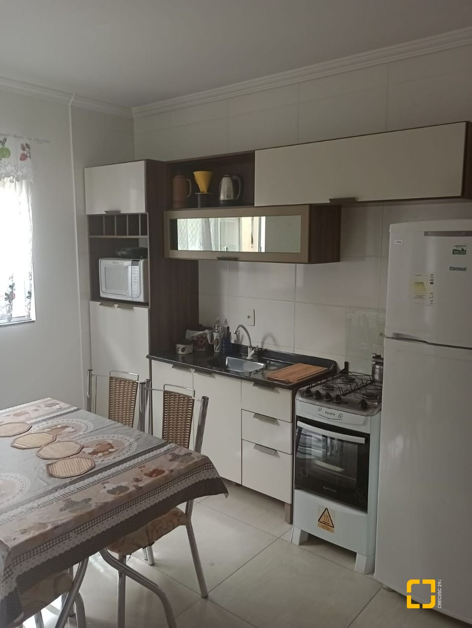 Apartamento com 65m², 3 quartos (sendo 1 suíte), 1 garagem, no bairro Ingleses em Florianópolis