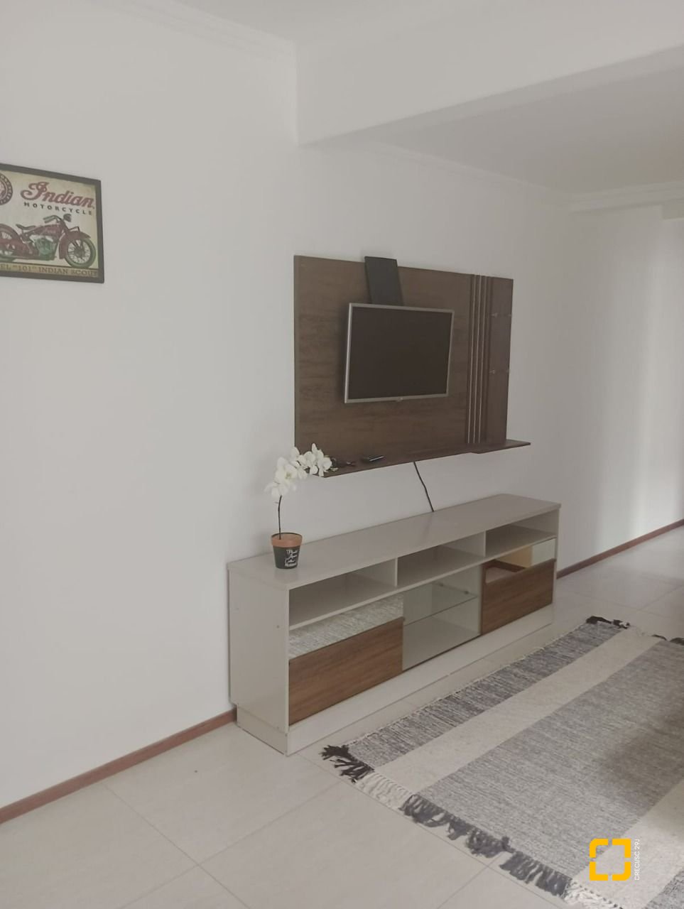 Apartamento com 65m², 3 quartos (sendo 1 suíte), 1 garagem, no bairro Ingleses em Florianópolis