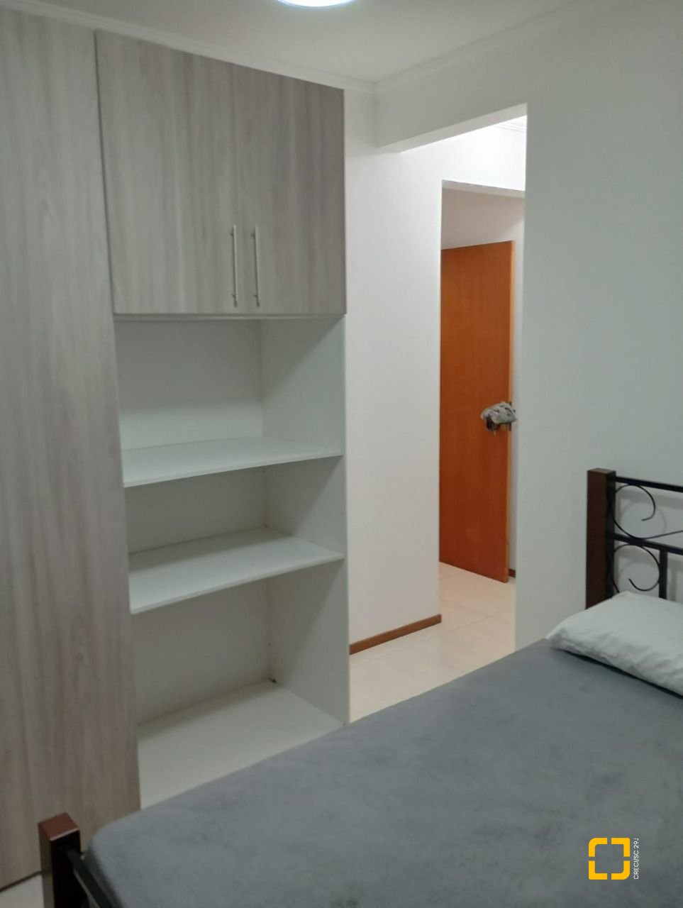 Apartamento com 65m², 3 quartos (sendo 1 suíte), 1 garagem, no bairro Ingleses em Florianópolis