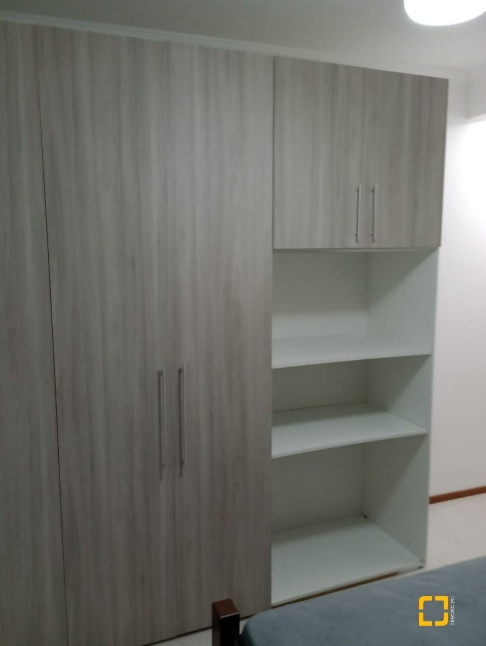 Apartamento com 65m², 3 quartos (sendo 1 suíte), 1 garagem, no bairro Ingleses em Florianópolis