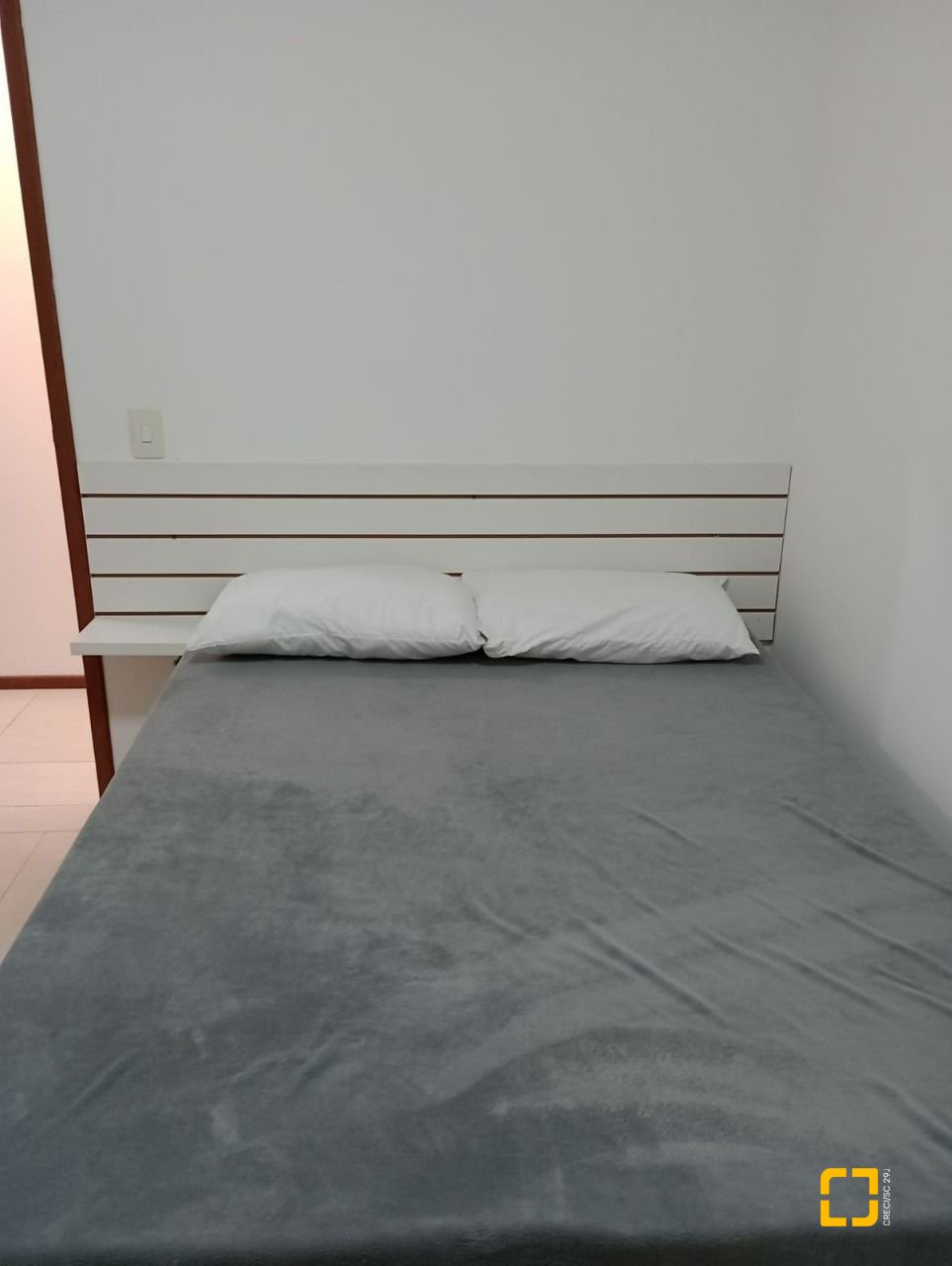 Apartamento com 65m², 3 quartos (sendo 1 suíte), 1 garagem, no bairro Ingleses em Florianópolis