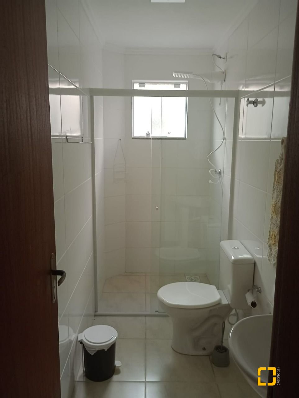 Apartamento com 65m², 3 quartos (sendo 1 suíte), 1 garagem, no bairro Ingleses em Florianópolis