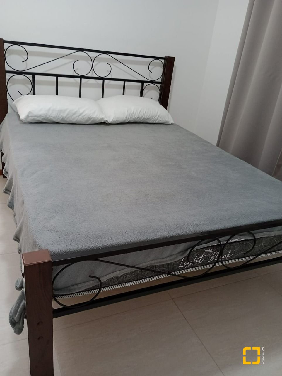 Apartamento com 65m², 3 quartos (sendo 1 suíte), 1 garagem, no bairro Ingleses em Florianópolis