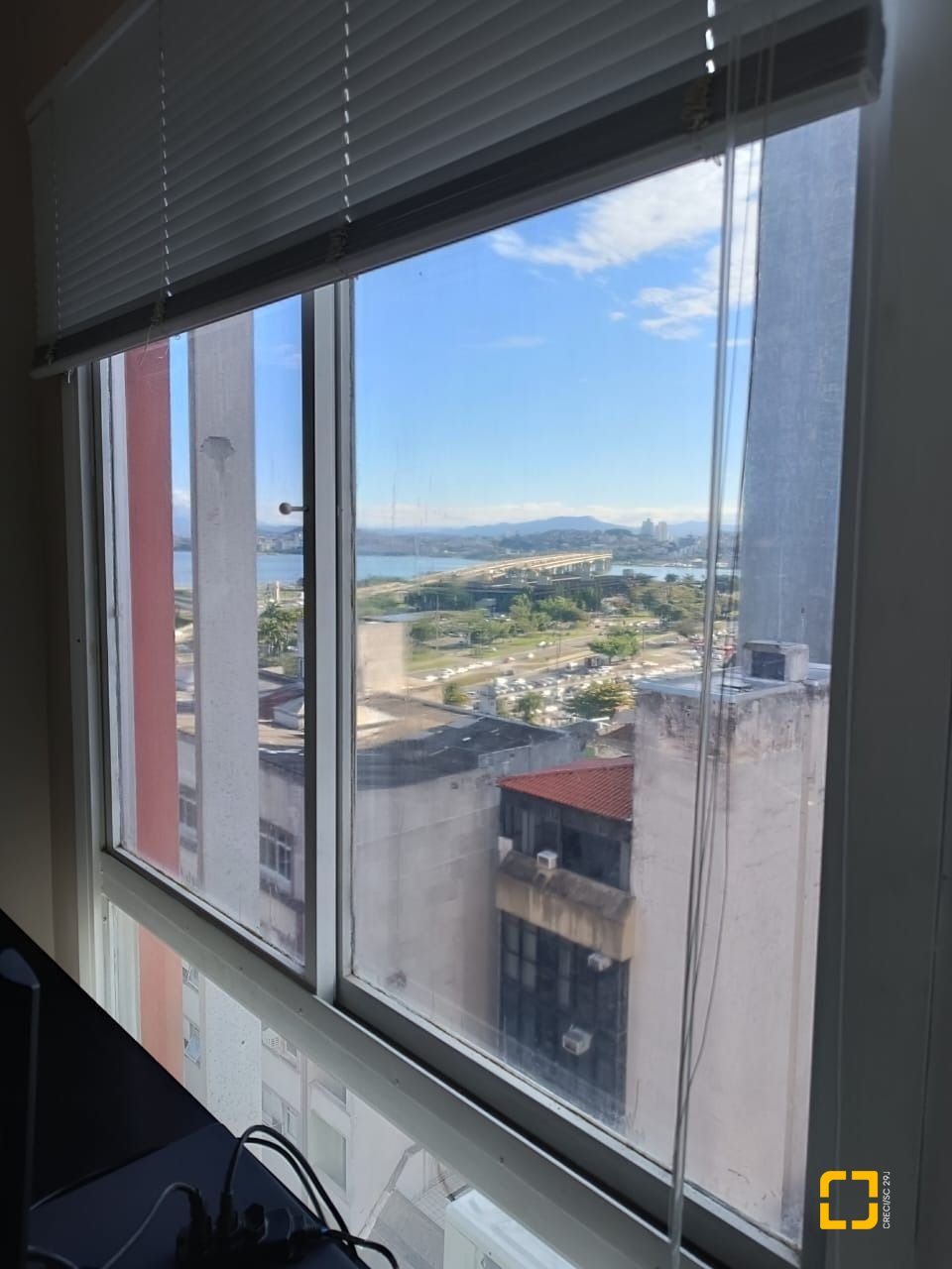 Sala com 111m², no bairro Centro em Florianópolis