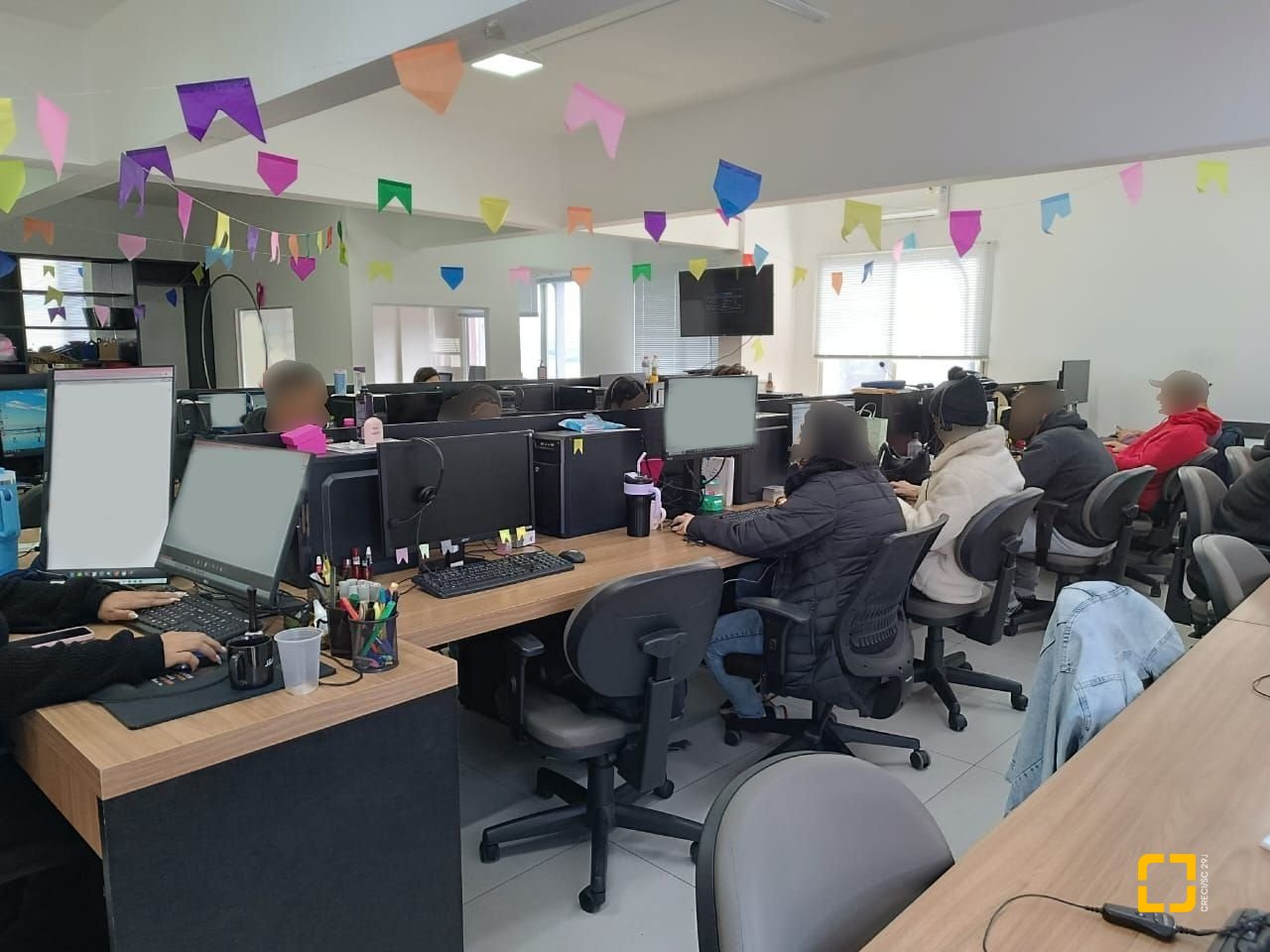 Sala com 111m², no bairro Centro em Florianópolis