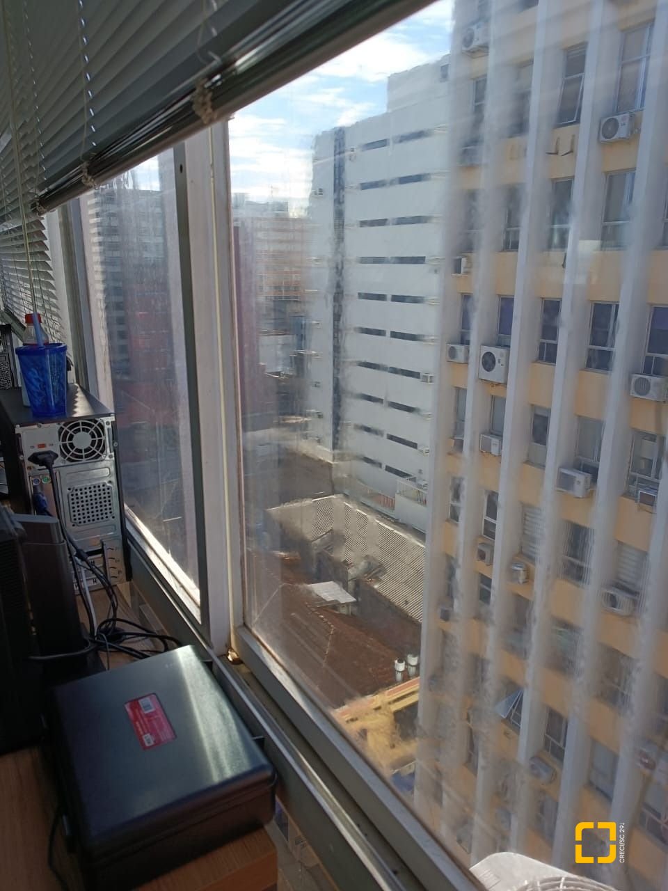 Sala com 111m², no bairro Centro em Florianópolis