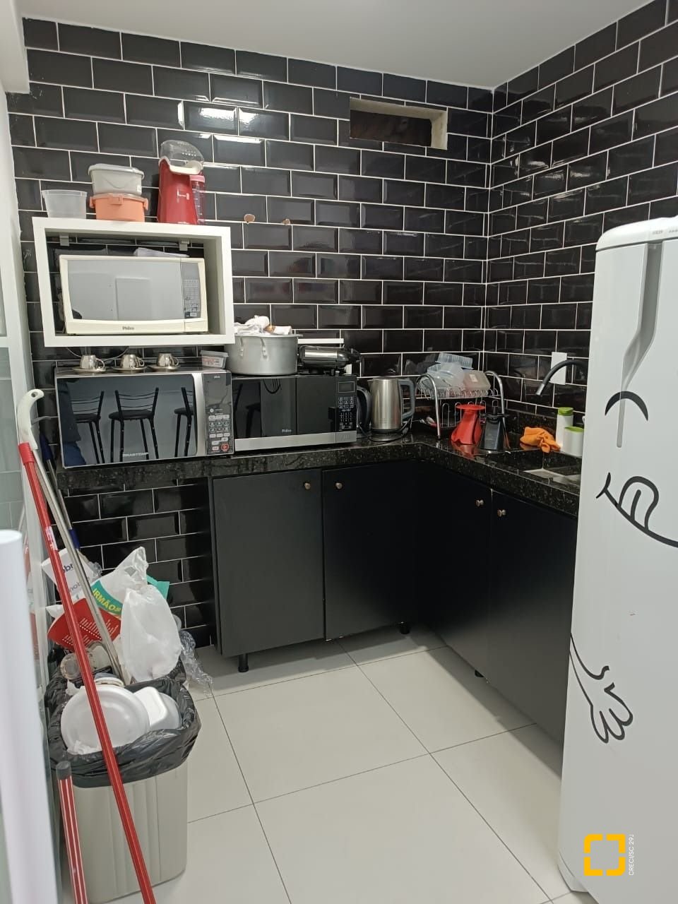 Sala com 111m², no bairro Centro em Florianópolis