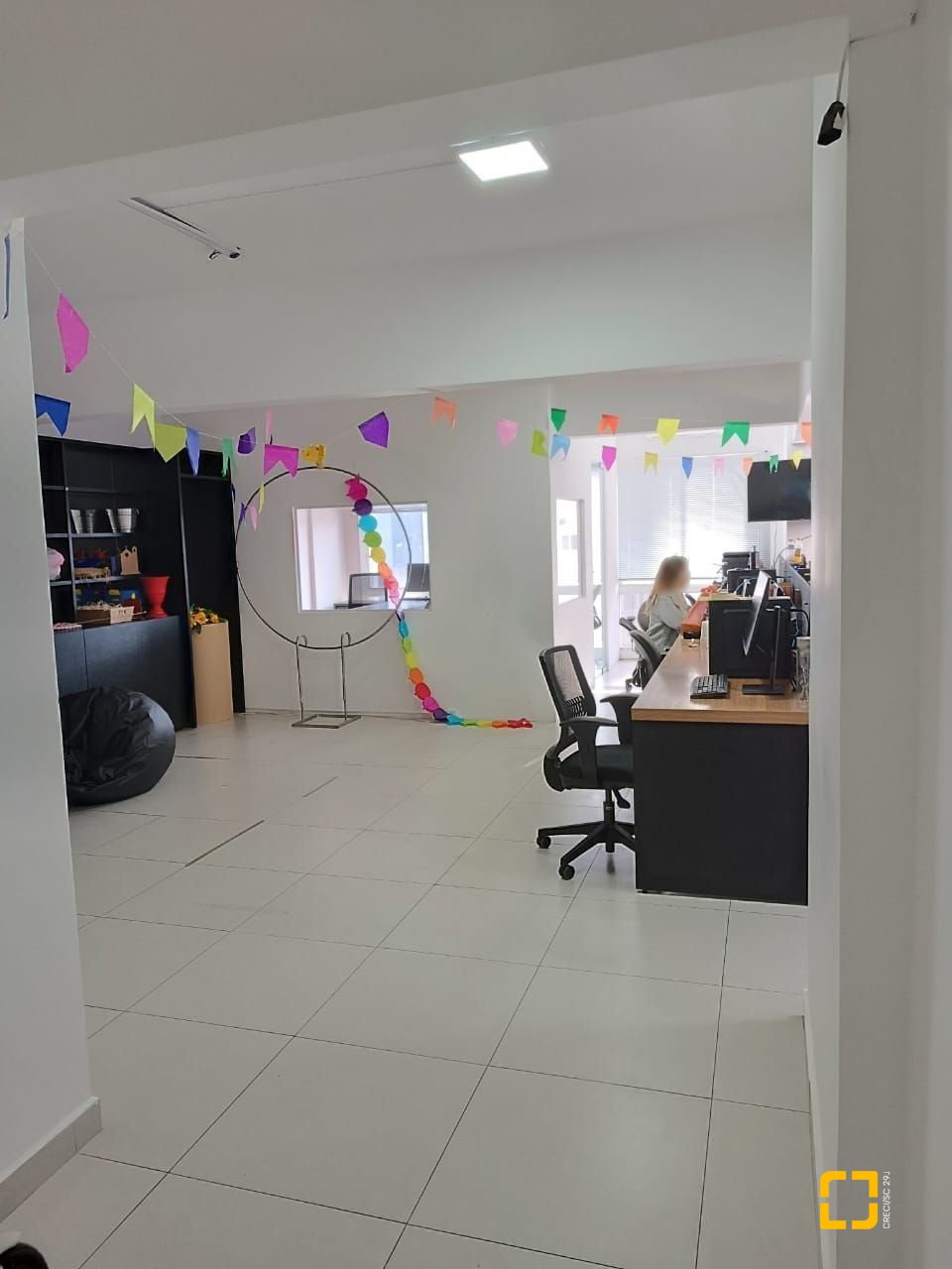 Sala com 111m², no bairro Centro em Florianópolis