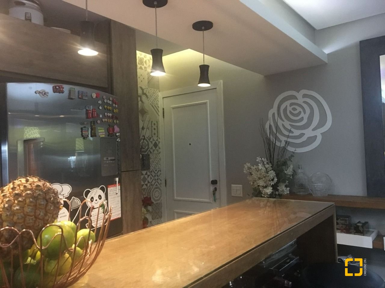 Apartamento com 81m², 3 quartos (sendo 1 suíte), 1 garagem, no bairro Centro em Florianópolis