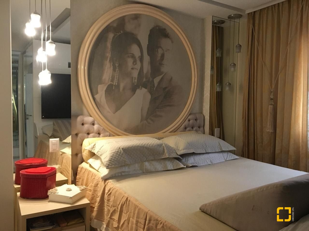 Apartamento com 81m², 3 quartos (sendo 1 suíte), 1 garagem, no bairro Centro em Florianópolis
