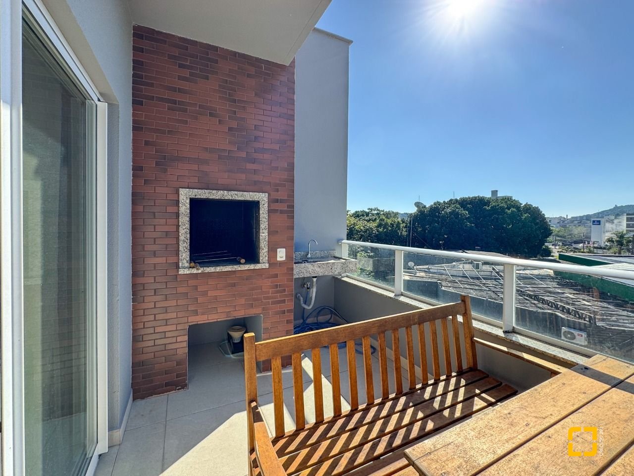 Cobertura com 159m², 4 quartos (sendo 1 suíte), 2 garagens, no bairro Jurerê em Florianópolis